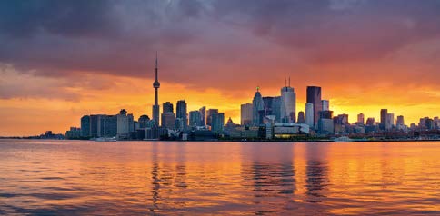 Toronto, Ontario